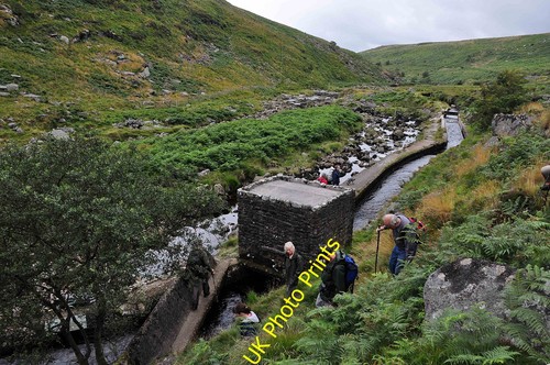 Photo 12x8 west devon - devon,