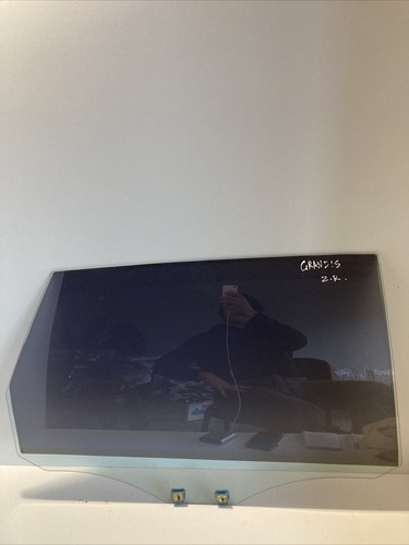 Mitsubishi grandis glass - mitsubishi,