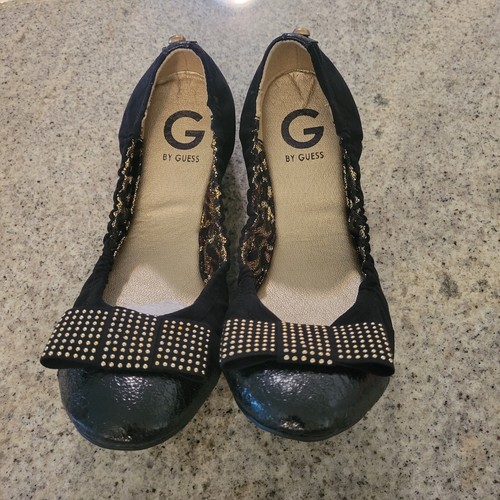 Guess womens ballet flats - womens,