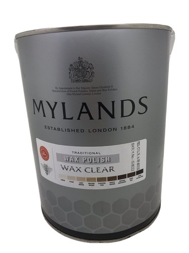 Mylands wax stripped pine - mylands,