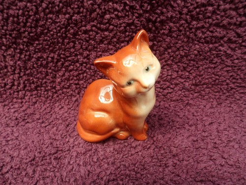 Vintage beswick cat - cat, kitten