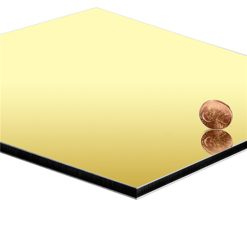 3mm aluminium composite sheet - aluminium,
