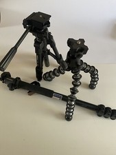Camera tripods set: Joby