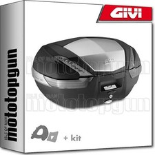 GIVI CASE V47NT + HOLDER BMW R