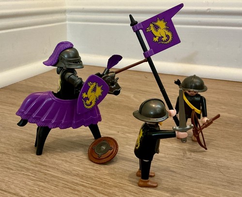 Playmobil 3669 dragon knight - 3669,
