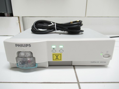 Philips intellivue m1019a - philips,