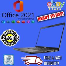 Dell Latitude 5400 Win 11 Pro