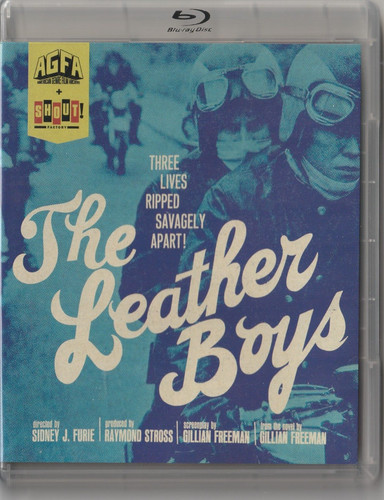 The leather boys - boys, b