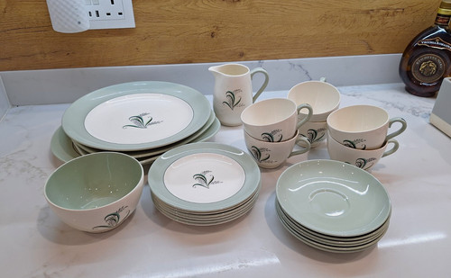 Copeland spode olympus ceramic - copeland,