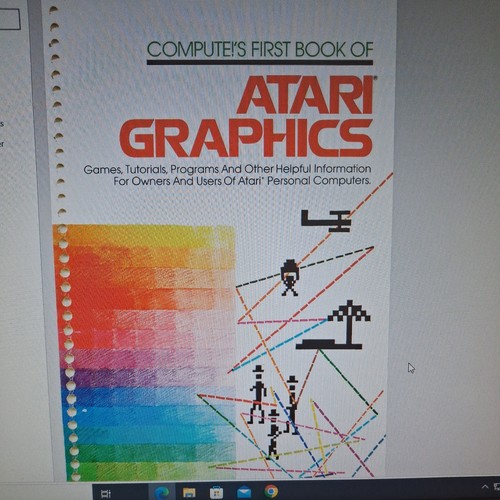 170 atari 400 800 books - atari,