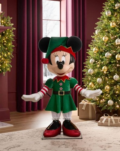 Animated disney s minnie - disney's,