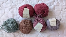 Rowan Pure Wool 4 Ply 50g