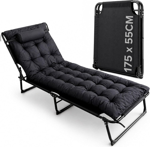 Camping bed inch heavy - camping, 69