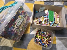 Lego HUGE Collection 1000s