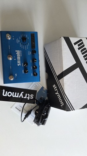 Strymon mobius modulation - mobius,