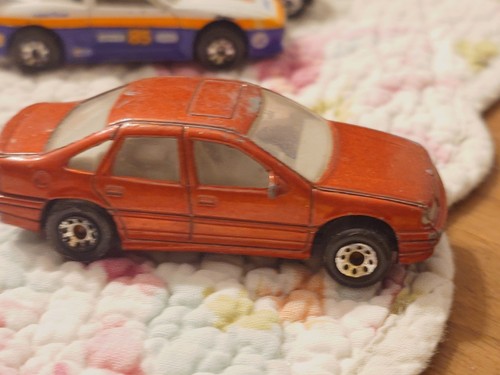 Vintage matchbox opel vectra - vintage,