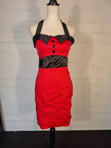Grace karin red - red, black