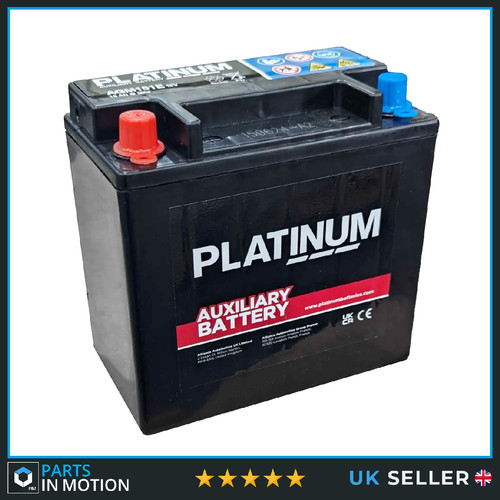 Car battery agm151e platinum - car,