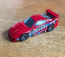 Hotwheels Toyota Supra G Reddy.
