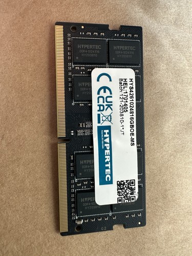 Hypertec 16gb ddr4 - ,