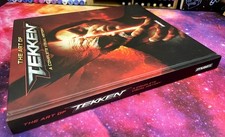 The Art Of Tekken: A Complete