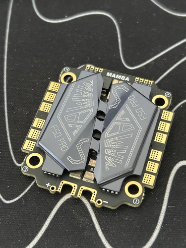 Used diatone mamba f50 pro - used,