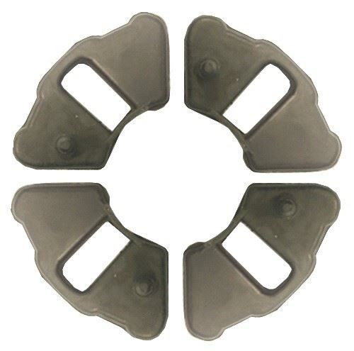 Sprocket cush drive rubbers - sprocket,