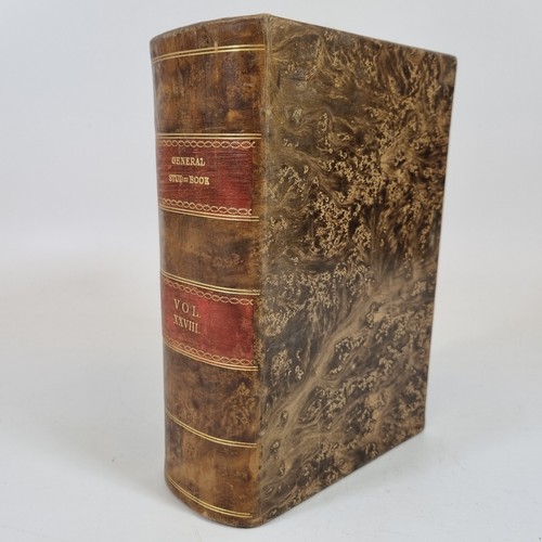 The general stud - general, book