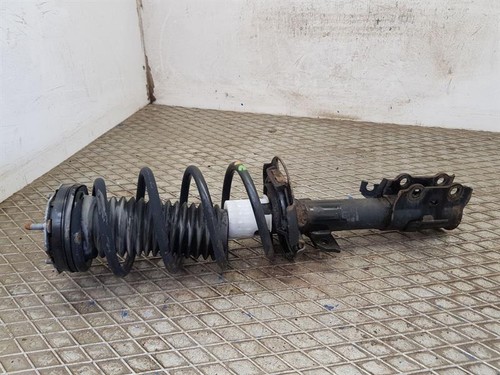 2016 ford fiesta front - front, shock