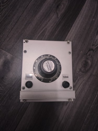 Adjust variable variac - adjust,