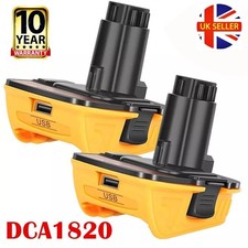 Battery Adapter For Dewalt