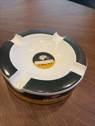 Cohiba cigar ashtray - 4,