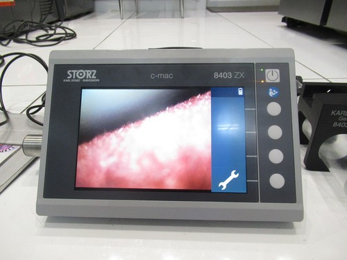Karl storz mac 8403 video - storz, 8403-zx
