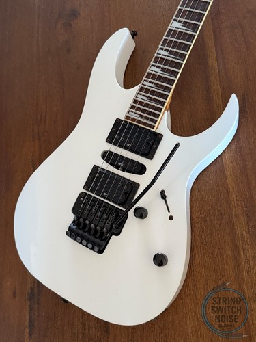 Ibanez rg370dx guitar black - ibanez,