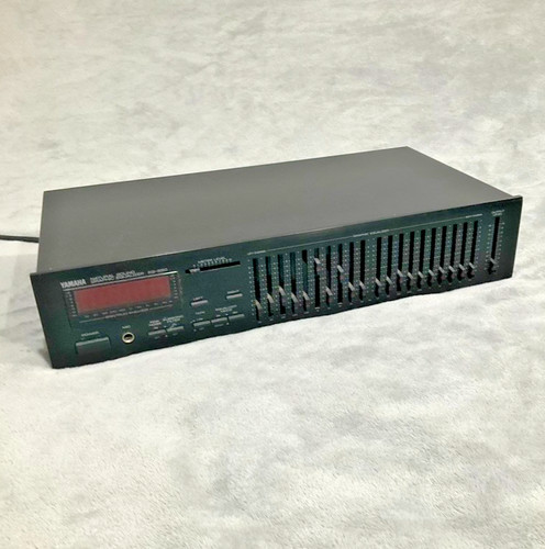 Yamaha natural sound - 🎛️,