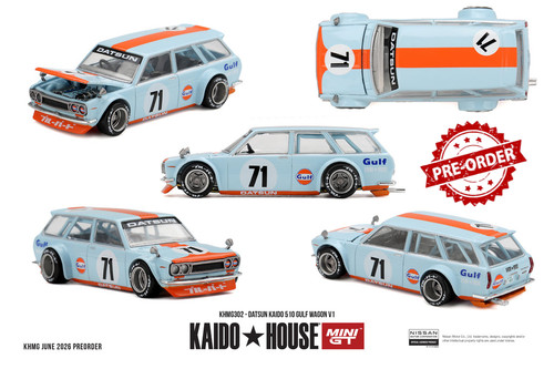 Mini x kaido - mini,