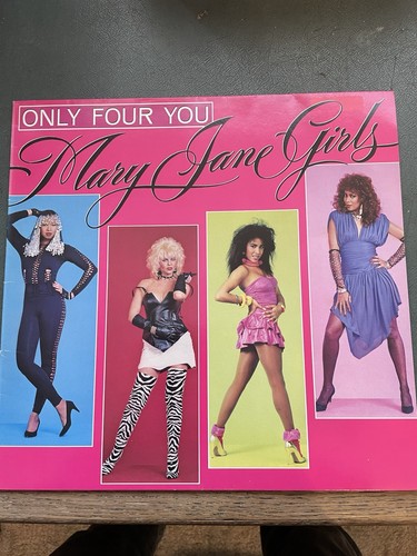Mary jane girls only - mary,