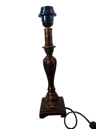 Vintage style candlestick - style,