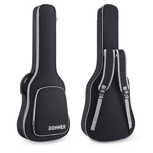 Donner electric guitar - electric, bag