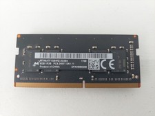 Micron 8GB (1x8GB) 2400 MHz