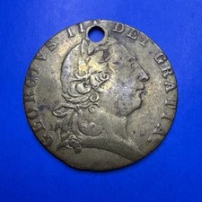 1790 george iii - spade, guinea