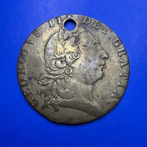 1790 george iii spade - iii,