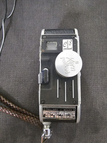 Paillard bolex vintage - paillard,