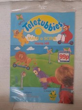 Vintage Teletubbies Make A