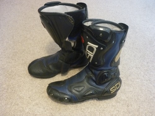 Sidi vertigo motorcycle boots - vertigo,