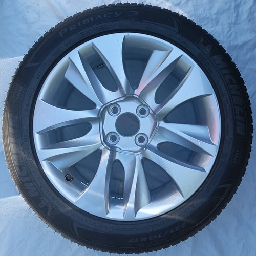 Citroen ds5 alloy wheel - alloy, 17''