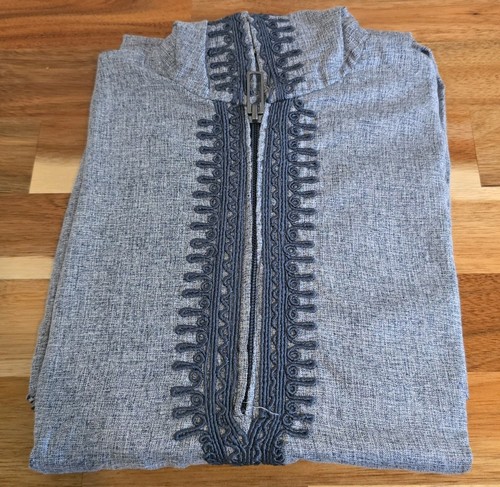 Kids moroccan hooded long - kids,
