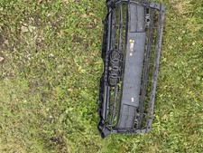 AUDI B9 S5 2017 Front Bumper Grille - 8W6853651AP