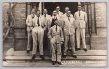RPPC Cambridge University Boat