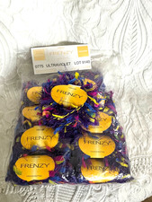 500g  SIRDAR  FRENZY  - EYELASH  KNITTING   YARN /  ULTRAVIOLET 10 X 50GM BALLS